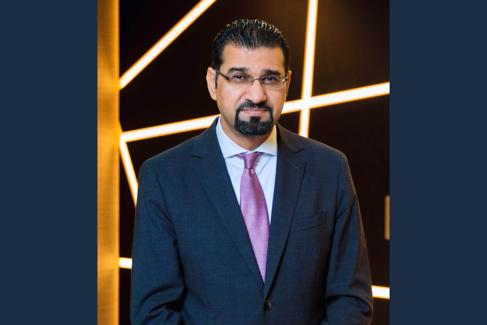 الأستاذ خالد جمال الكايد